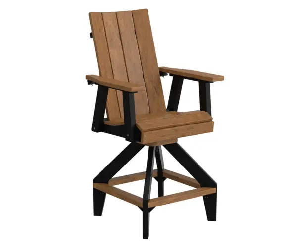SOL Swivel Bar Chair