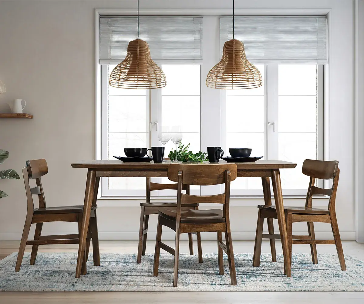 How to Choose Dining Room Furniture That Fits Your Home and Life